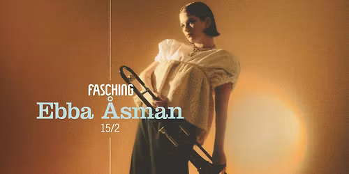 Ebba \u00c5sman | Fasching, Stockholm