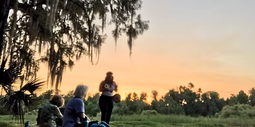 Wekiva Wellness: Letting Go During the Beaver Moon