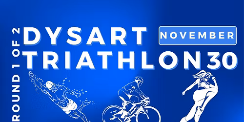 Dysart Triathlon - Round 1 2025