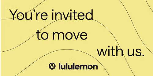 3rd Sundays lululemon Village Pointe x Barre3 Dundee