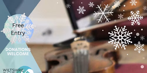 Stringalong Winter Concert - Wiltshire Rural Music