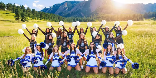 Broomfield High School Poms - Little Poms Clinic and Performance