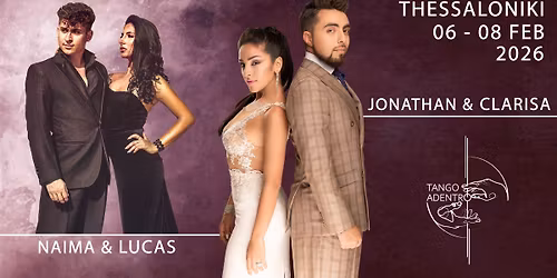 Tango Ad\u00e9ntro WEEKEND!