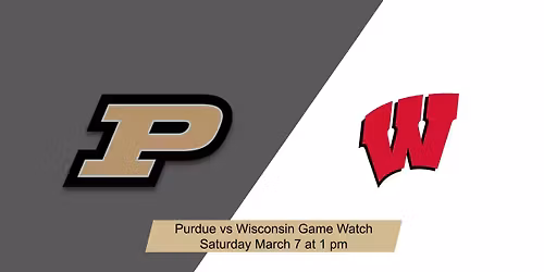 Purdue vs Wisconsin Game Watch