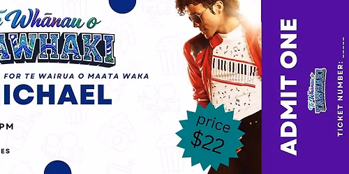 Michael - Movie Night