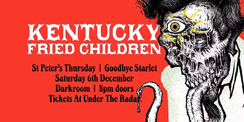 Kentucky Fried Children - Return of the Colonel