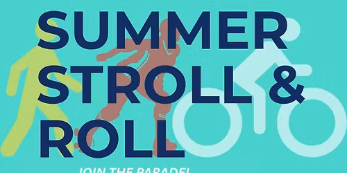 Uncle Duncan's Summer Stroll & Roll Parade