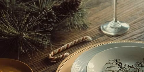 CHRISTMAS EVE DINNER