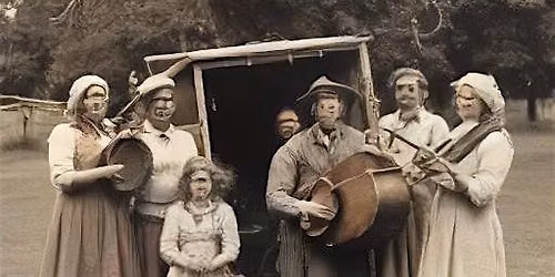 Les Caravanes Folk Club, Glasgow