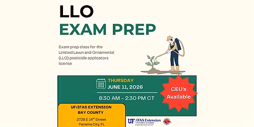 Limited Lawn and Ornamental License Exam Preparation
