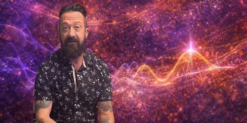 Understanding Energy, Frequency & Vibration with Shaman Shane Knox