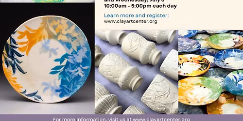 Layered Surfaces Workshop with Taylor Sijan