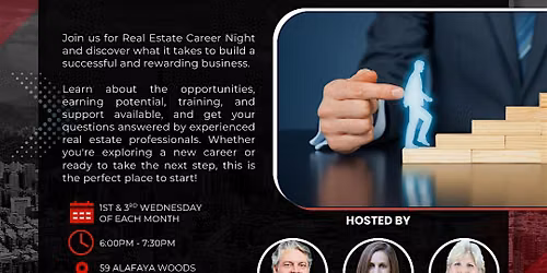 Real Estate Career Night