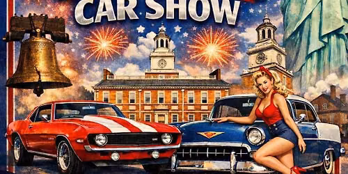 Annual Freedom Car Show
