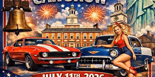 Annual Freedom Car Show 
