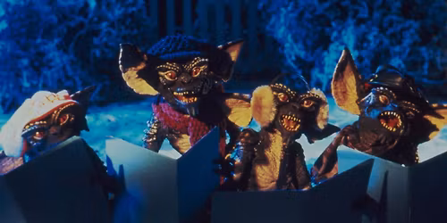 Dinner and a Movie - Gremlins