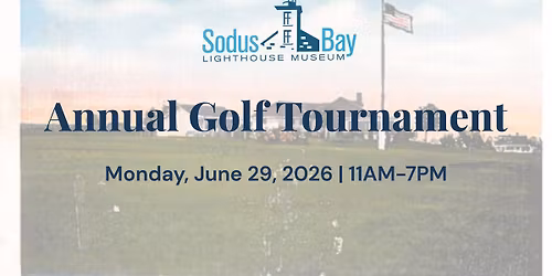 5th Annual Lighthouse Golf Tournament 