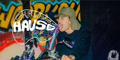 SKURVOGNEN HAUSE PARTY \u2764\ufe0f\u200d\ud83d\udd25