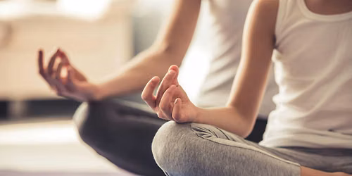 Trauma-Informed Adaptive Yoga Class