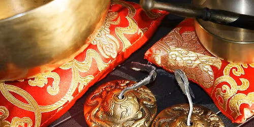 Gentle Yoga & Sound Bath Relaxation