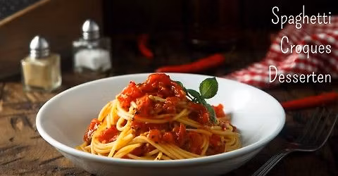 Pastafestijn DE KLIMMING