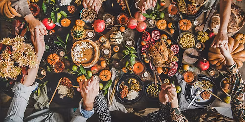 18th Annual Thanksgiving Luncheon