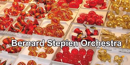 Joyeux Aylermas \u00e0 Lundi Jazz!!