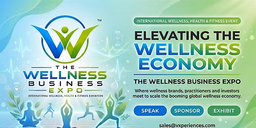 The Wellness Business Expo 2027