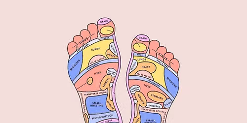 Free Talk: All About Foot Reflexology