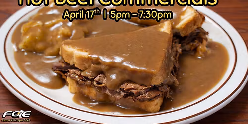 Hot Beef Commercials