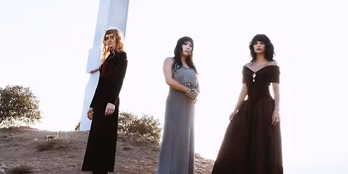 L.A. WITCH @ Le Chinois PARIS (Mardi 28 Avril 2026)