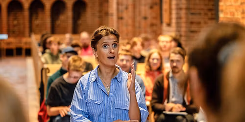 Korlederstemmen - efteruddannelse