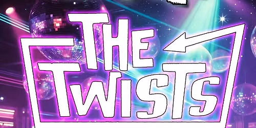 A Twisted Disco party
