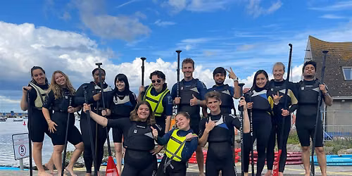 DBS Summer Series: Paddleboarding