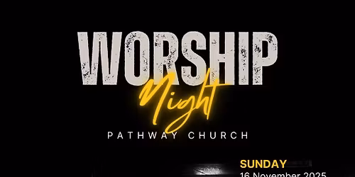 Worship Night 