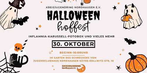 Halloween Hoffest