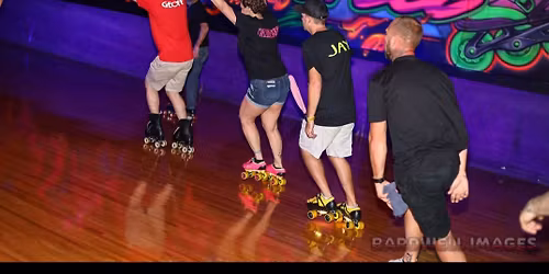 Shuffle\/Jam Adult Skate (16+)