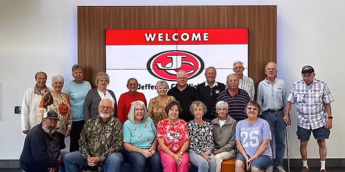 December - Class Luncheon