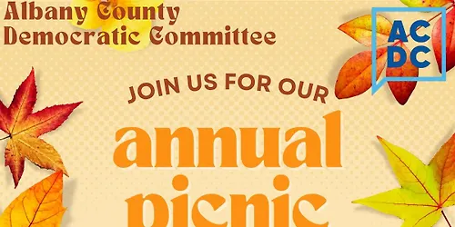 Albany County Democratic Committee Annual Picnic