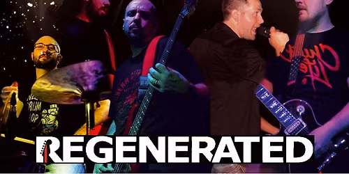 Regenerated @ Paulie's Pub and Eatery