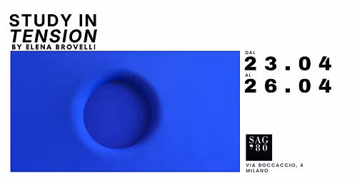 Milano Design Week 2026 | SAG\u201980 | Maxalto Arclinea | Study in Tension