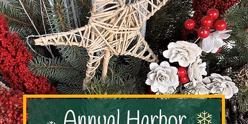 2025 Annual Harbor Church Bazaar