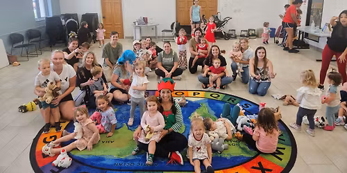 F2BFK "littles" Christmas Class