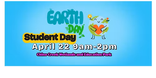 Earth Day - Chino Creek Wetlands and Educational Park