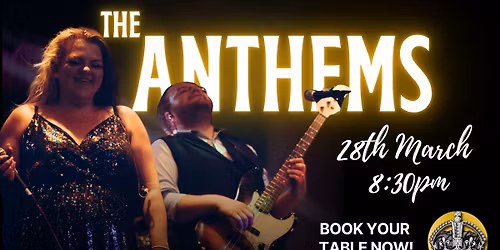 The Anthems @ The Crown Inn Stanwix