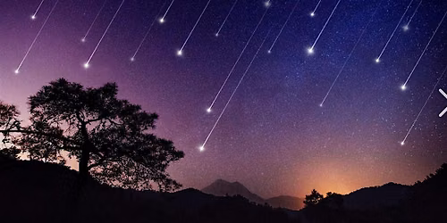 Holotropic (Conscious, Connected) Breathwork - Bootids Meteor Shower