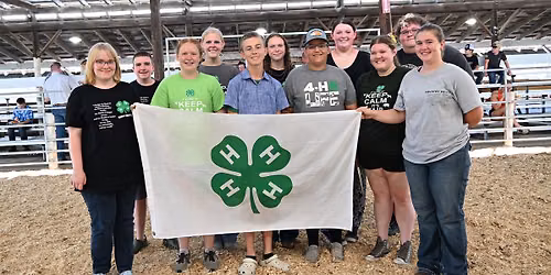 Mason 4-H General Show