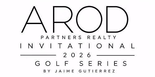 AROD Partners Realty Invitational 2026 | Golf Series by Jaime Gutierrez