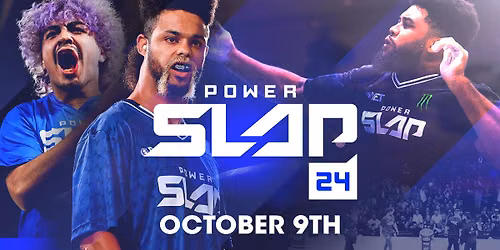 Power Slap 24 at Cosmopolitan of Las Vegas