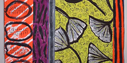 Art Bites, "Astrid Hilger Bennett: Making Her Mark" with artist Astrid Hilger Bennett, Free